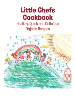 cover image of Little Chefs Cookbook